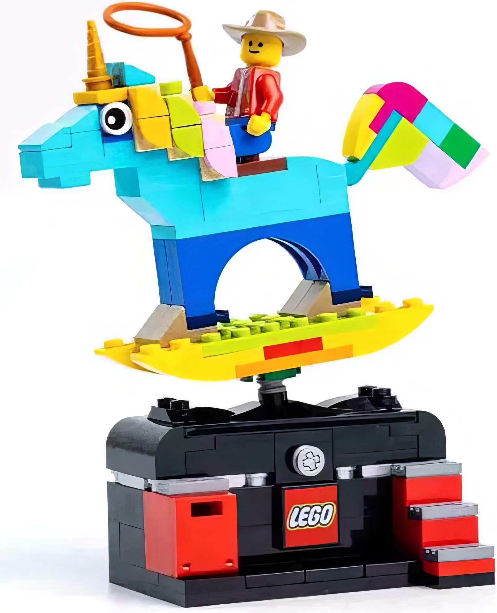 LEGO Bricktober Fantasy Adventure Ride (55242-1)