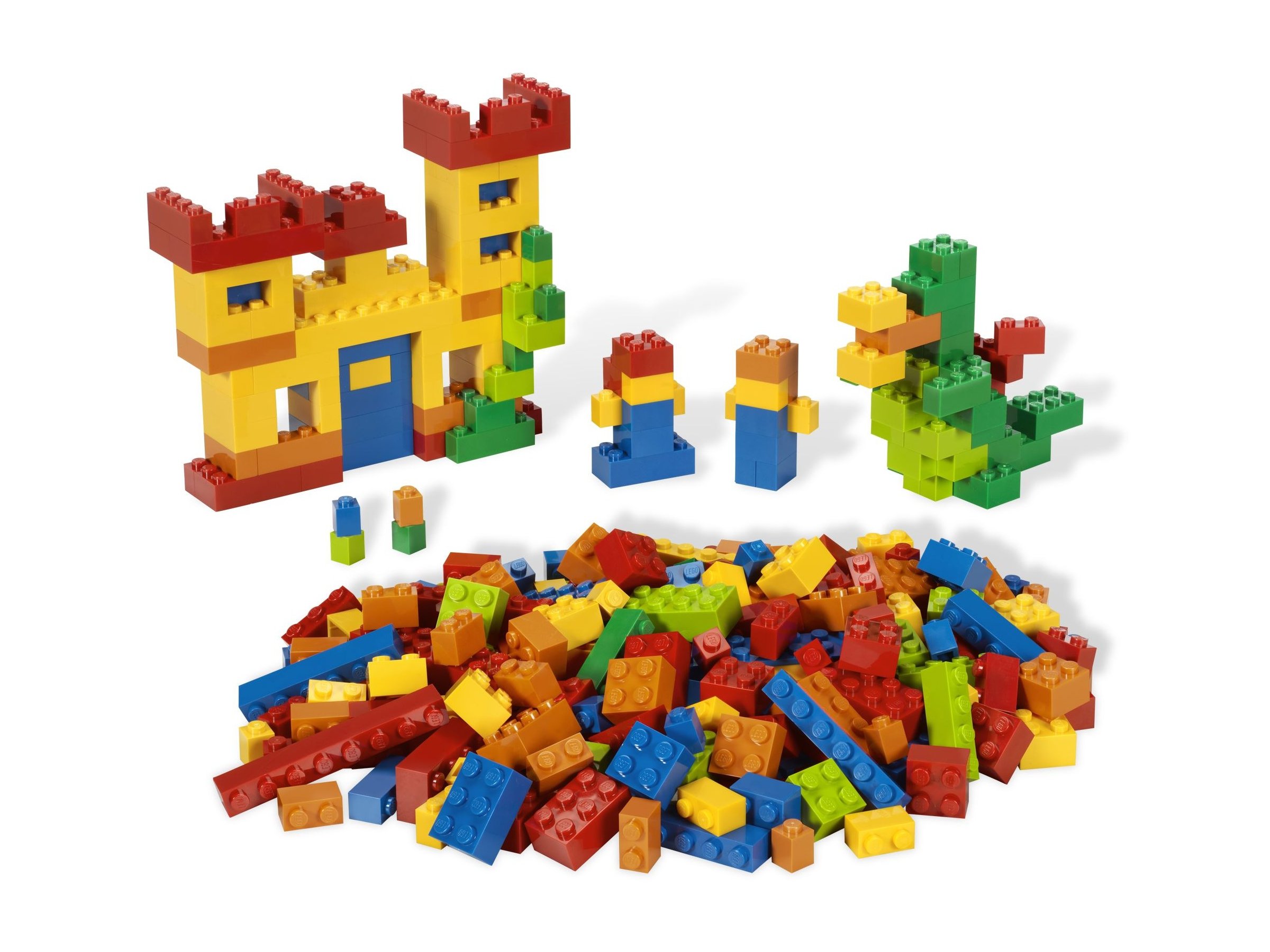 LEGO Bricks & More Basic Bricks (5529-1)