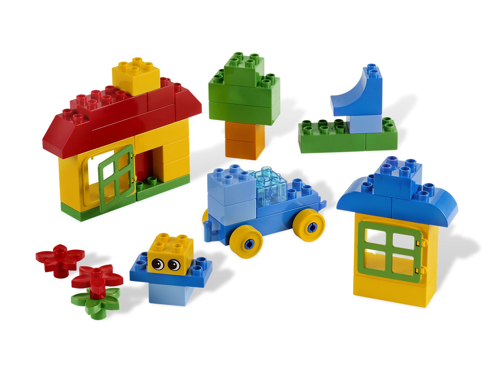 LEGO Basic Set Creative Bucket (5538-1)