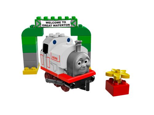 LEGO Thomas & Friends Stanley at Great Waterton (5545-1)