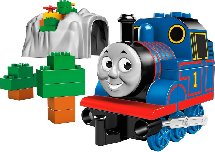LEGO Thomas & Friends Thomas at Morgan's Mine (5546-1)