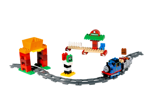 LEGO Thomas & Friends Thomas Load and Carry Train Set (5554-1)