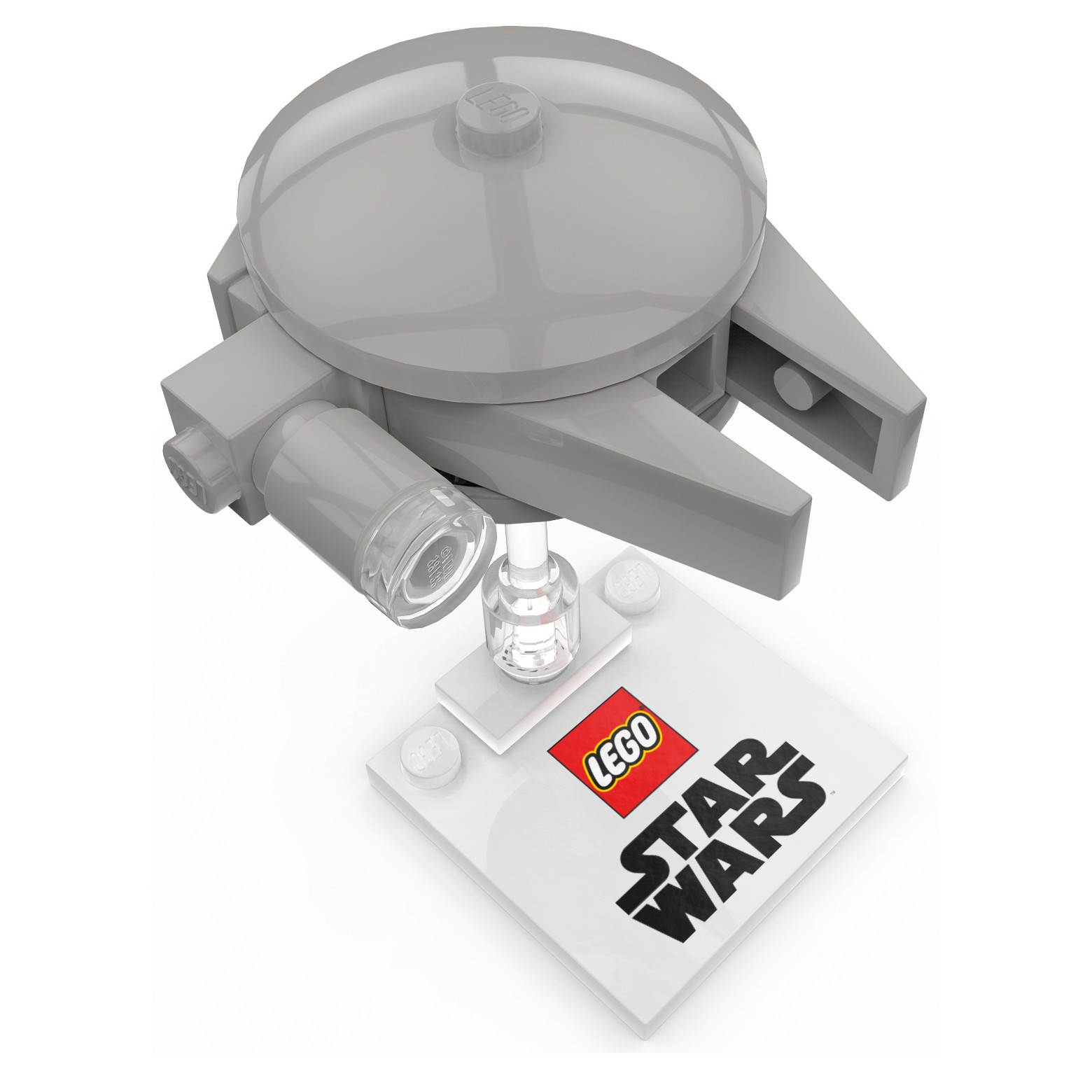 LEGO Star Wars Star Wars Mini Millennium Falcon (55555-1)
