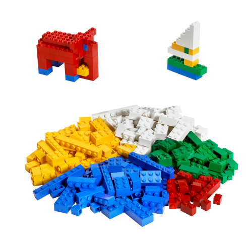 LEGO Bricks & More Basic Bricks (5574-1)