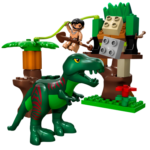 LEGO Dino Dino Trap (5597-1)