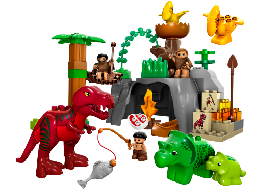 LEGO Dino Dino Valley (5598-1)