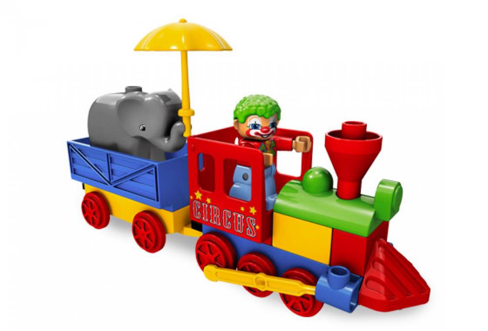 LEGO Trains My First Train (5606-1)