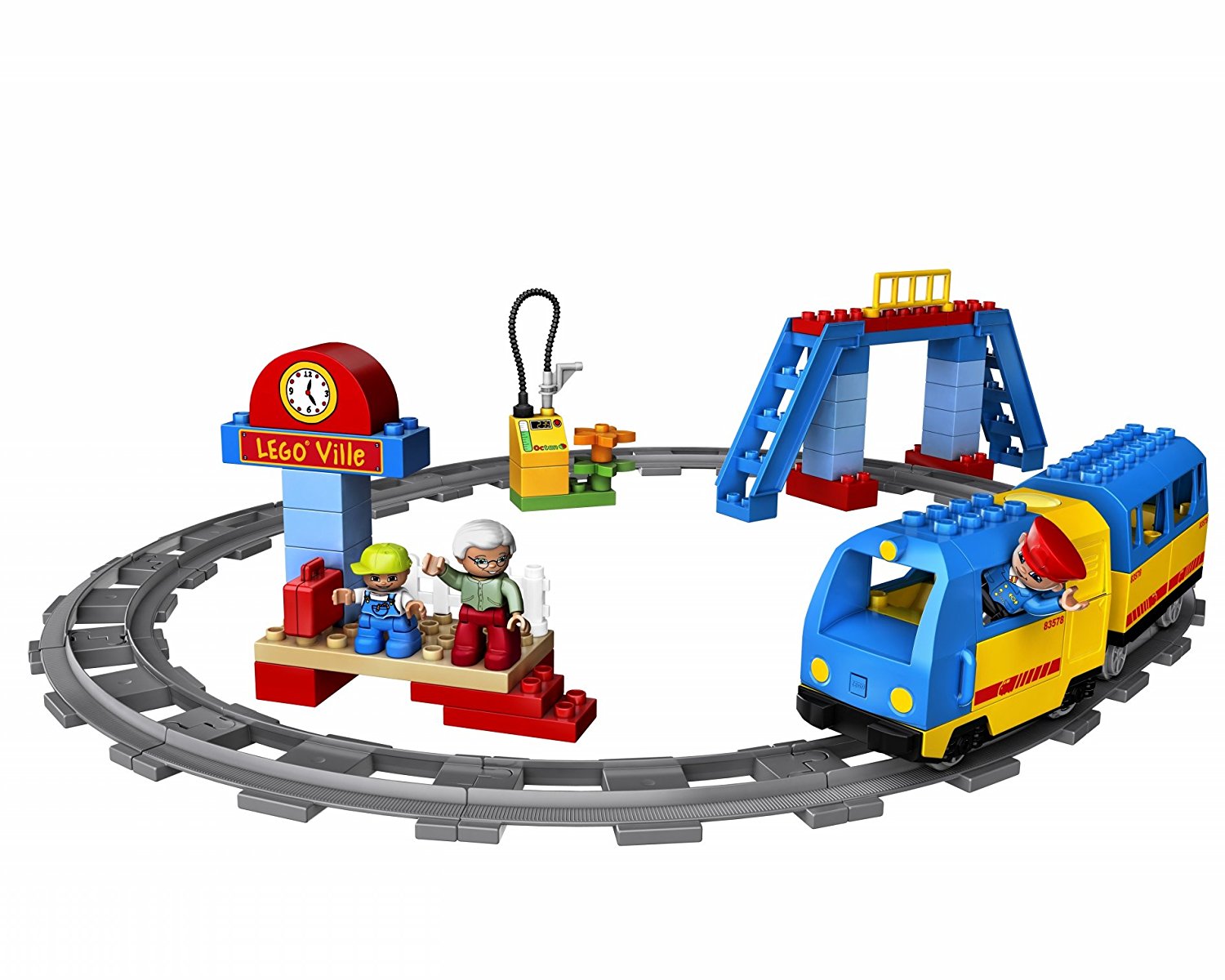 LEGO Trains Train Starter Set (5608-1)