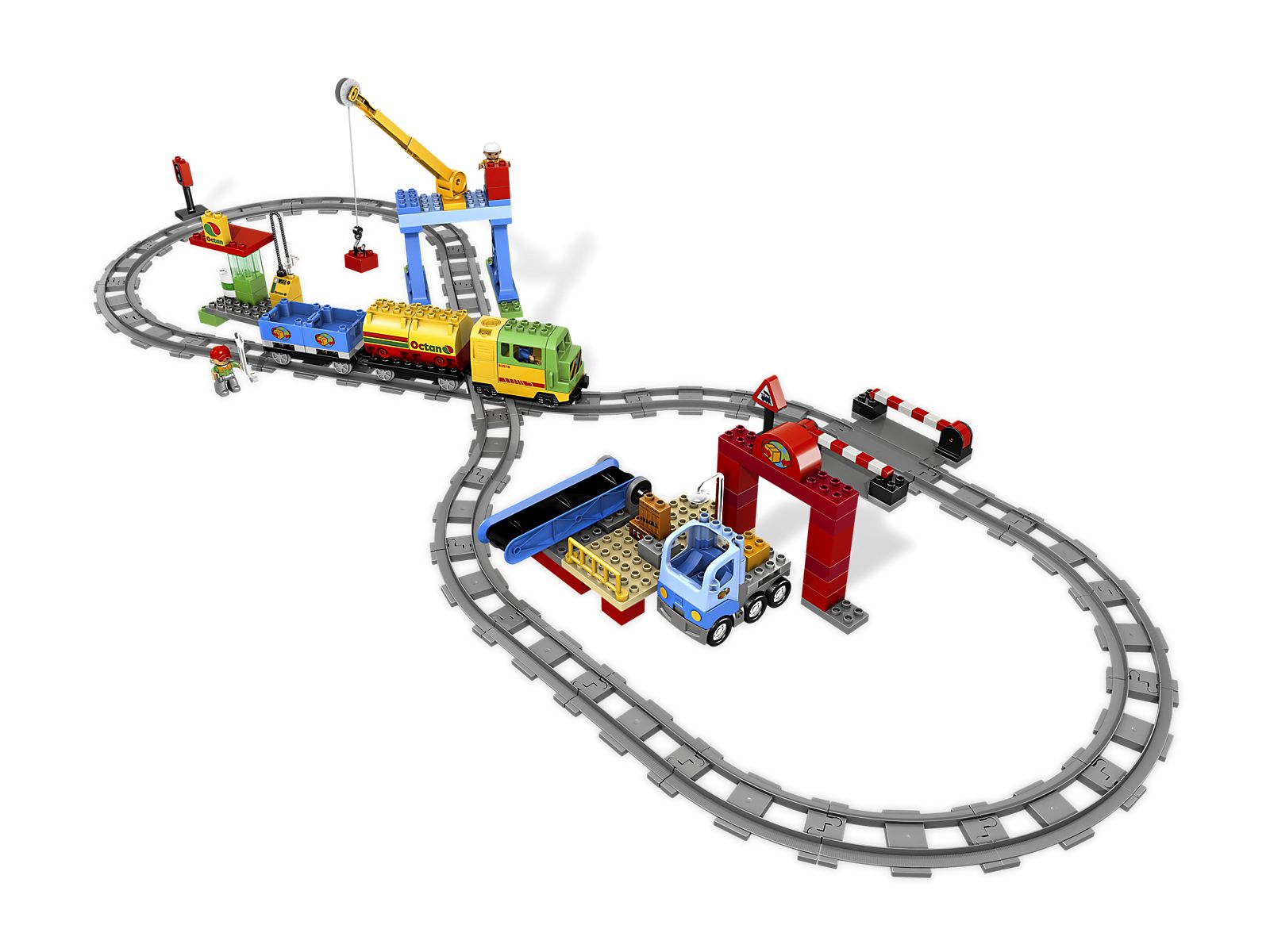 LEGO Trains Deluxe Train Set (5609-1)