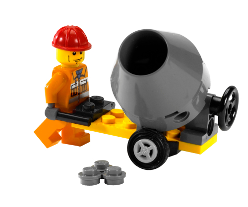 LEGO Construction Builder (5610-1)