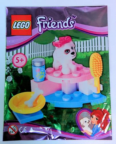 LEGO Friends Charlie The Puppy (561407-1)