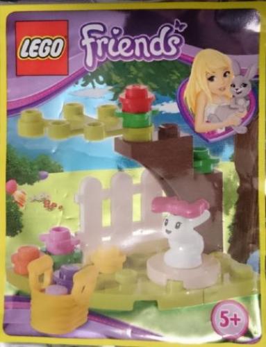 LEGO Friends Bunny And Garden (561503-1)