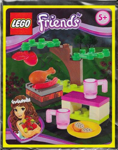 LEGO Friends Picnic Set (561505-1)