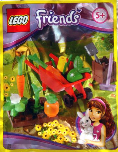 LEGO Friends Garden And Wheelbarrow (561507-1)