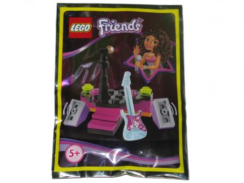 LEGO Friends Guitar And Stage (561509-1)