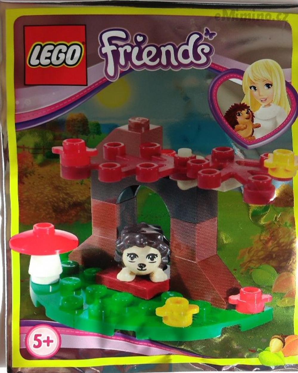 LEGO Friends Hedgehog In The Woods (561511-1)