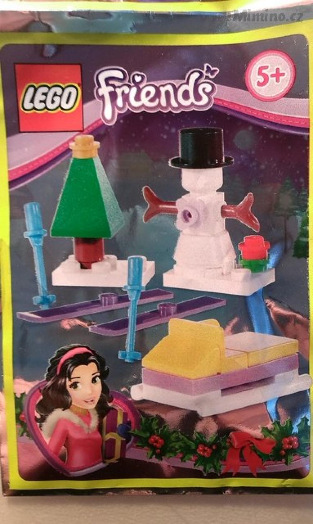 LEGO Friends Winter Fun (561512-1)