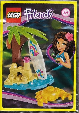 LEGO Friends Happy Beach (561607-1)