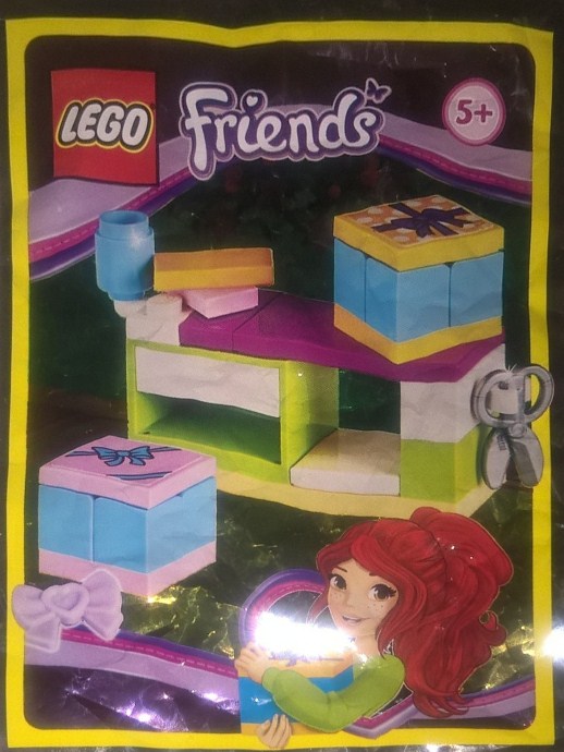 LEGO Friends Gift Wrapping Table (561611-1)