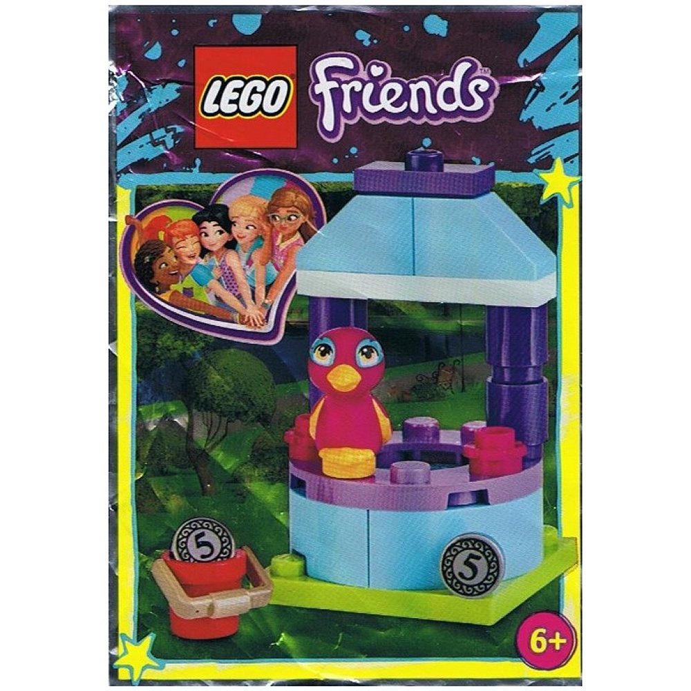 LEGO Friends Wishing Well with Andrea's Little Bird (561801-1)