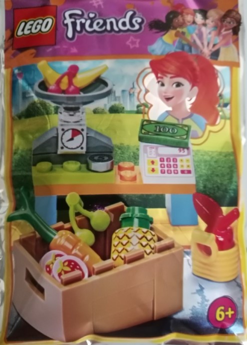 LEGO Friends Mia's Fruit Stall (561806-1)