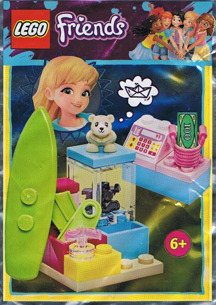 LEGO Friends Beach Shop (561807-1)