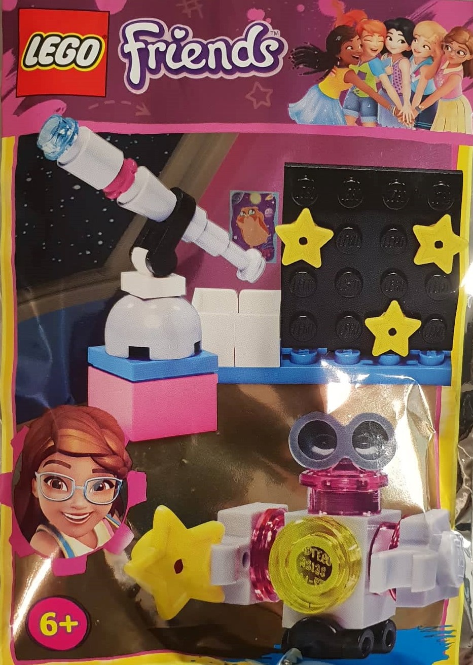 LEGO Friends Olivia's Observatory (561810-1)