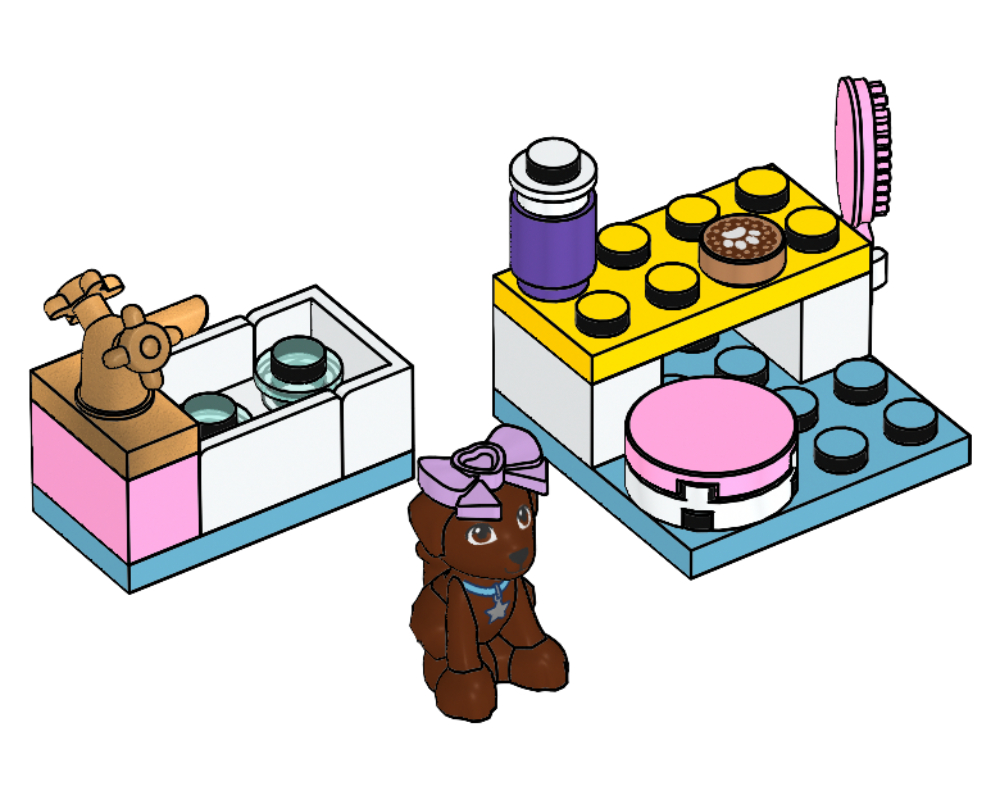 LEGO Friends Stephanie's Puppy Dash (561909-1)