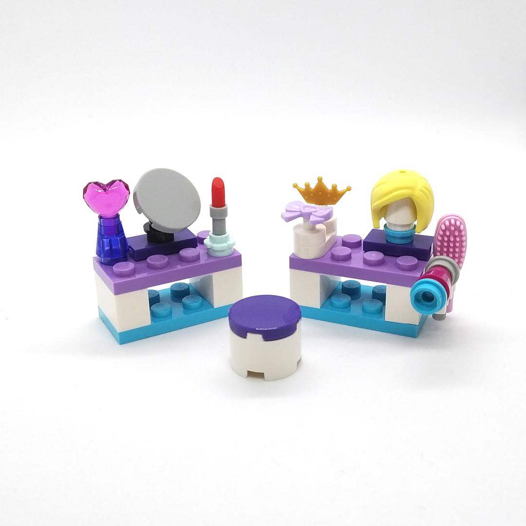 LEGO Friends Dressing Table (562102-1)