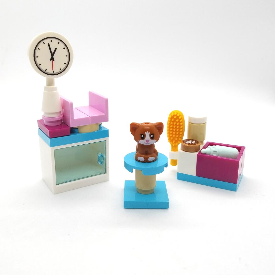 LEGO Friends Cat Grooming Salon (562103-1)