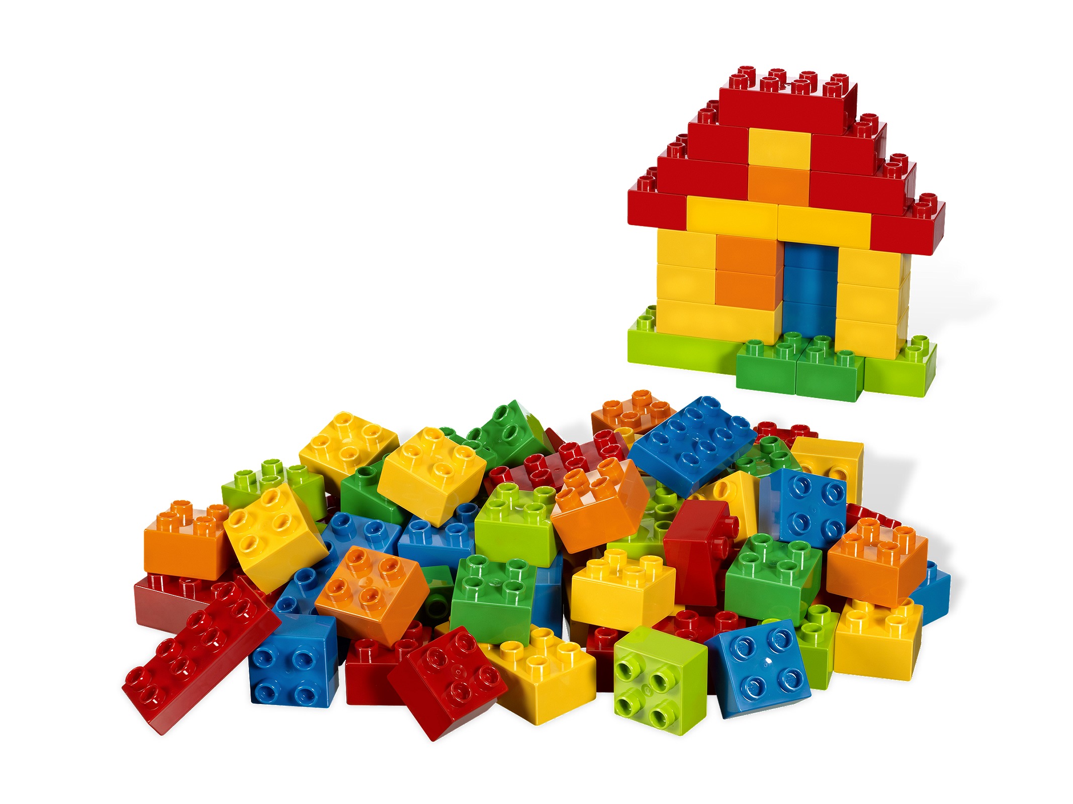 LEGO Basic Set Basic Bricks Large (5622-1)