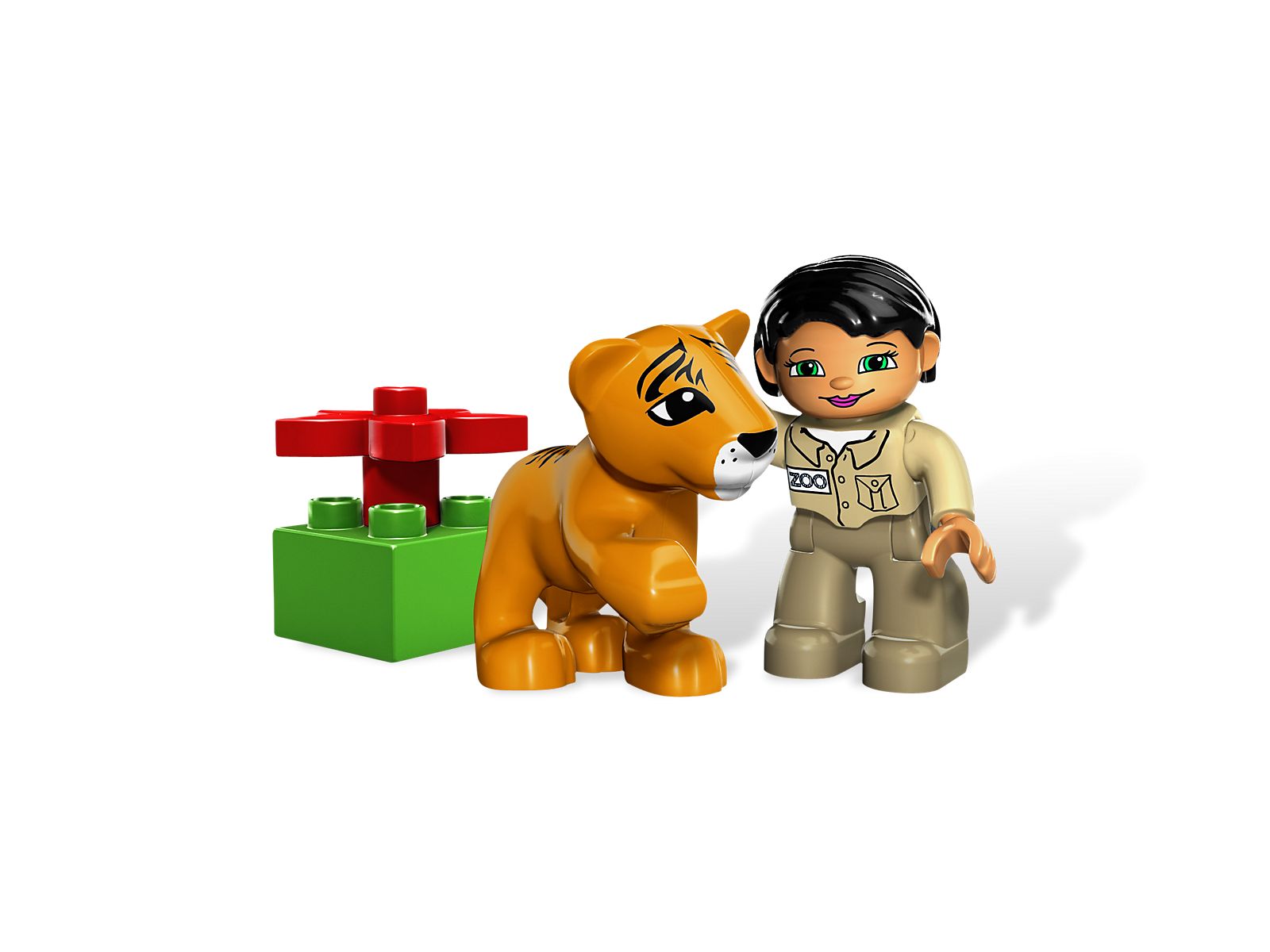 LEGO Legoville Animal Care (5632-1)