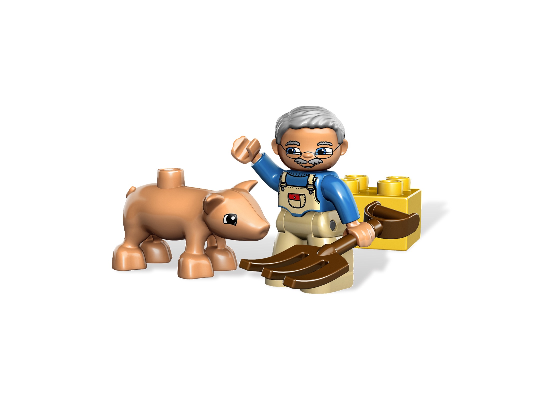 LEGO Town Little Piggy (5643-1)