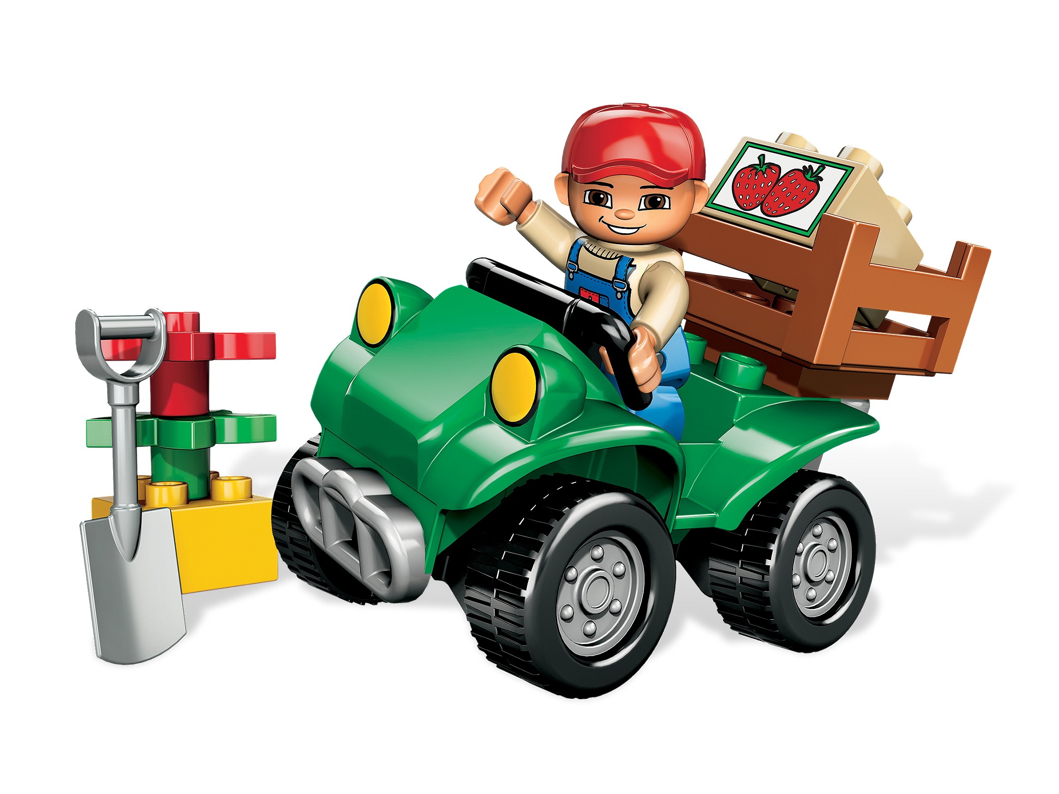 LEGO Town Farm Bike (5645-1)