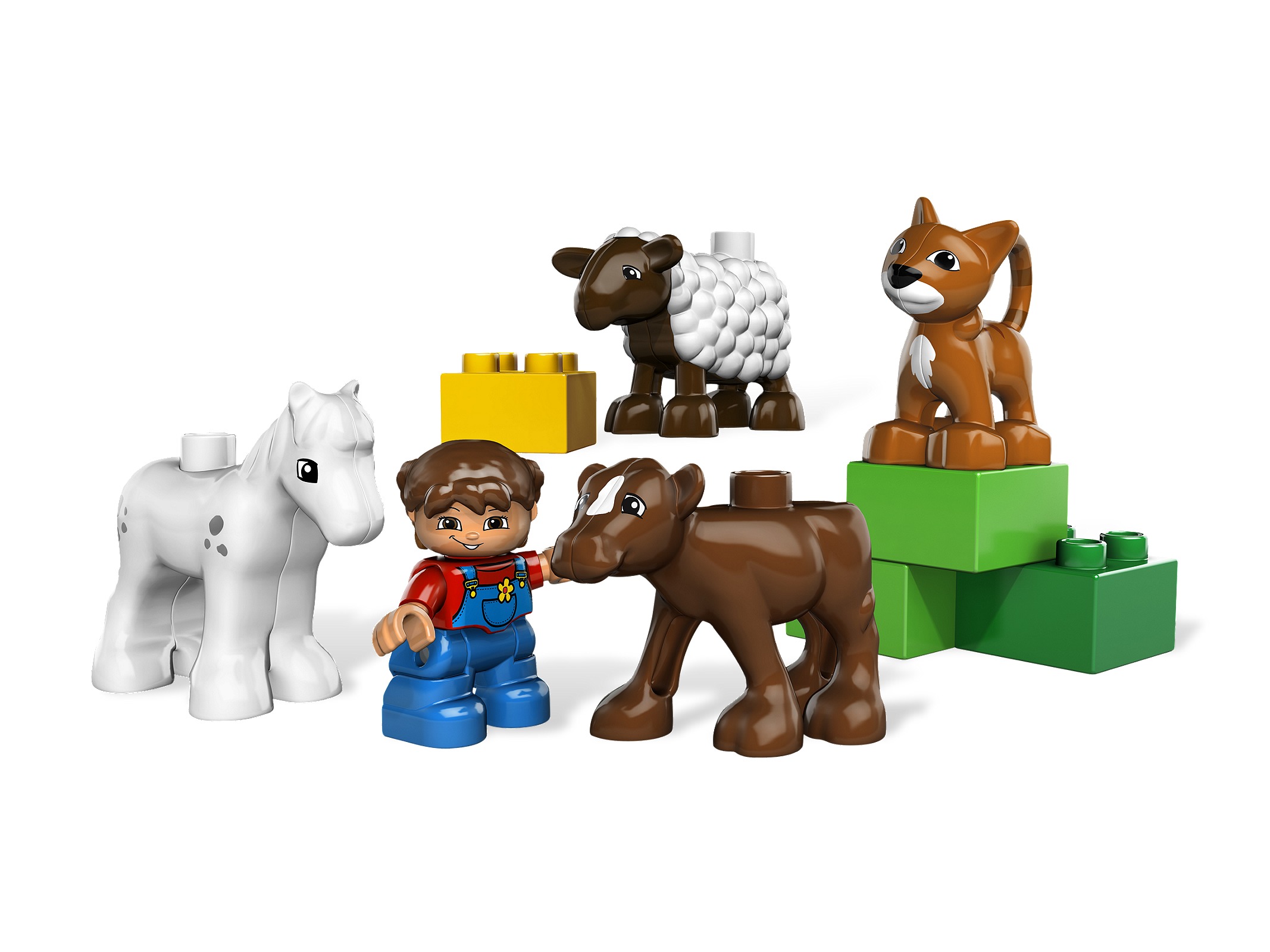 LEGO Town Farm Nursery (5646-1)