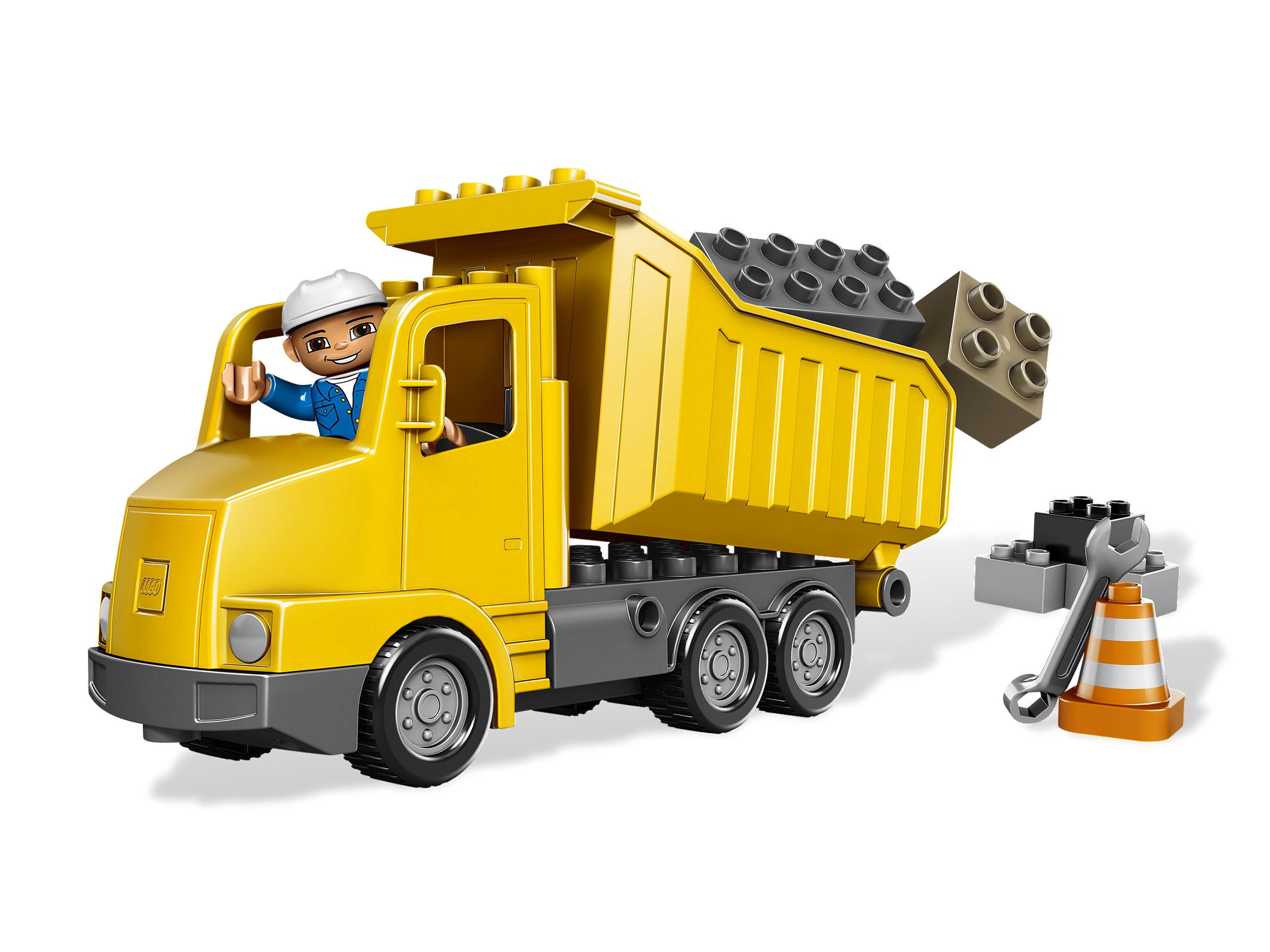 LEGO Town Dump Truck (5651-1)