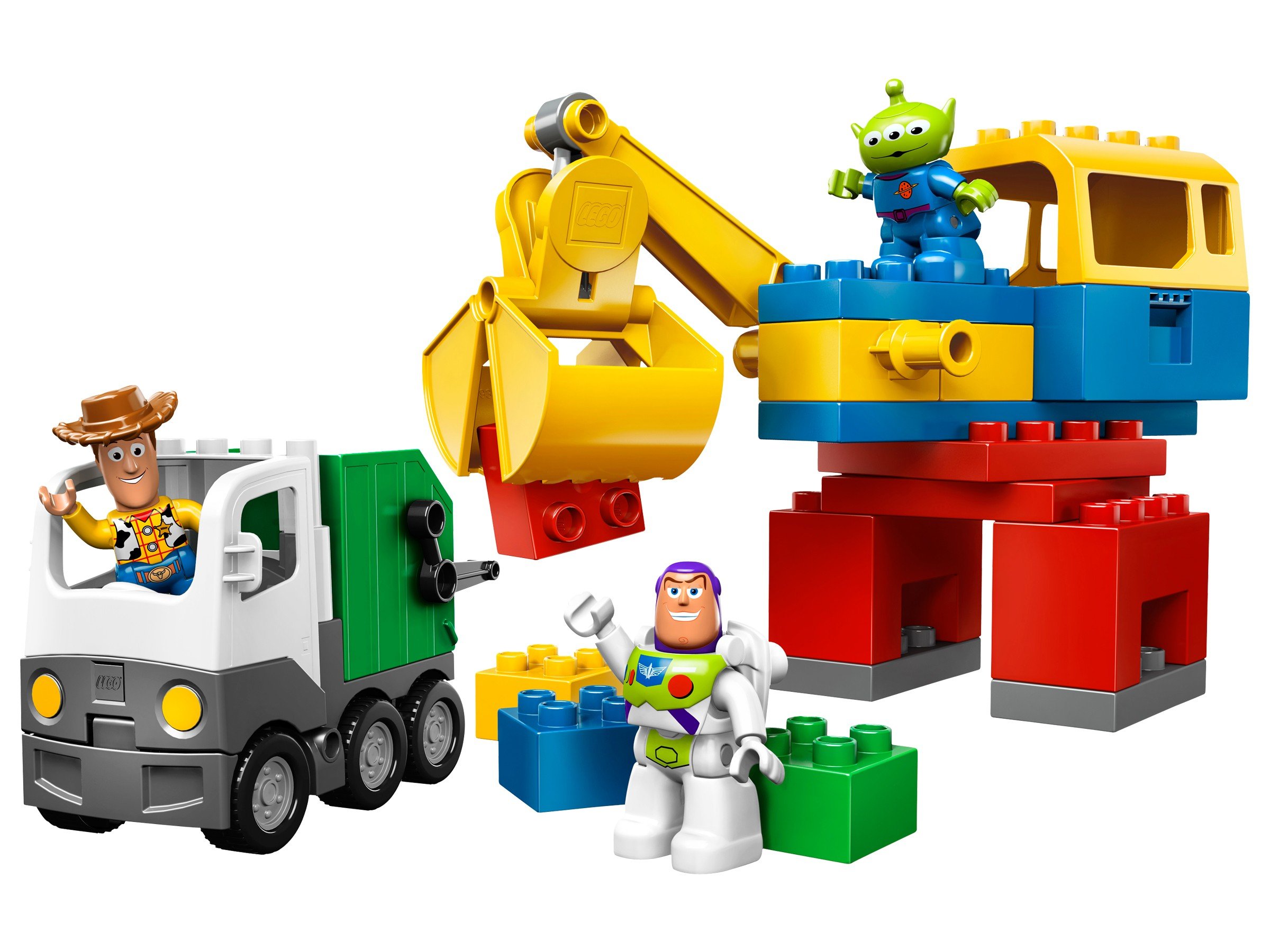 LEGO Toy Story Space Crane (5691-1)