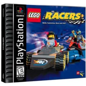 LEGO Video Games and Accessories Racers - Playstation (5705-1)