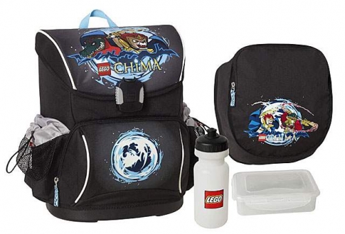 LEGO Bags, Totes, & Luggage Legends of Chima Easy Set (5708496130113-1)