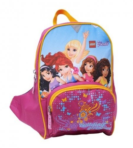 LEGO Bags, Totes, & Luggage Friends Backpack (5708496144233-1)