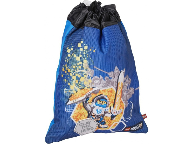LEGO Bags, Totes, & Luggage Nexo Knights Gym Bag (5711013035532-1)