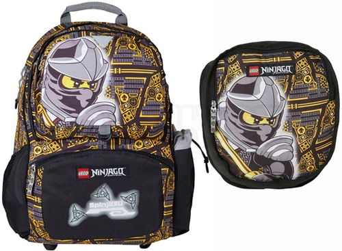 LEGO Bags, Totes, & Luggage Ninjago Cole Backpack (5711013040352-1)