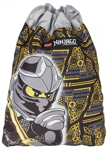 LEGO Bags, Totes, & Luggage Ninjago Cole Gym Bag (5711013040406-1)