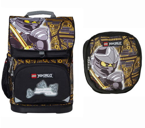 LEGO Bags, Totes, & Luggage Ninjago Cole Backpack (5711013040550-1)
