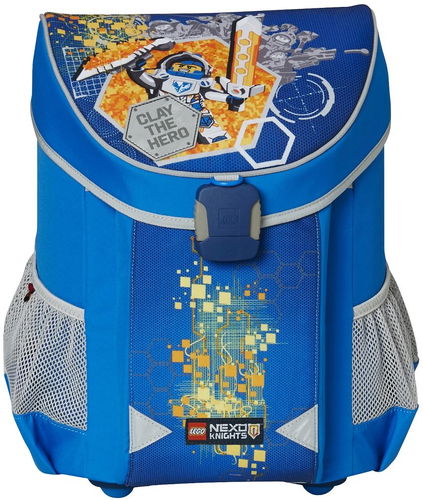 LEGO Bags, Totes, & Luggage Nexo Knights Easy Backpack (5711013044022-1)