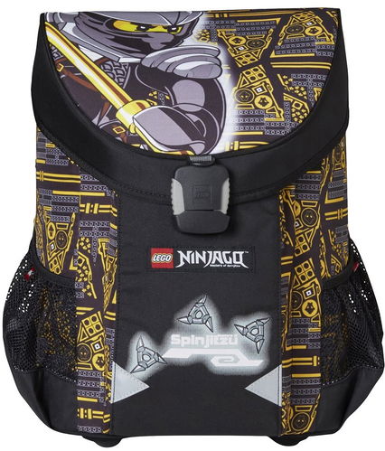 LEGO Bags, Totes, & Luggage Ninjago Cole Easy Backpack (5711013044039-1)