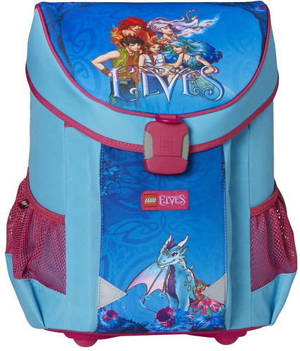 LEGO Bags, Totes, & Luggage Elves Easy Backpack (5711013044077-1)