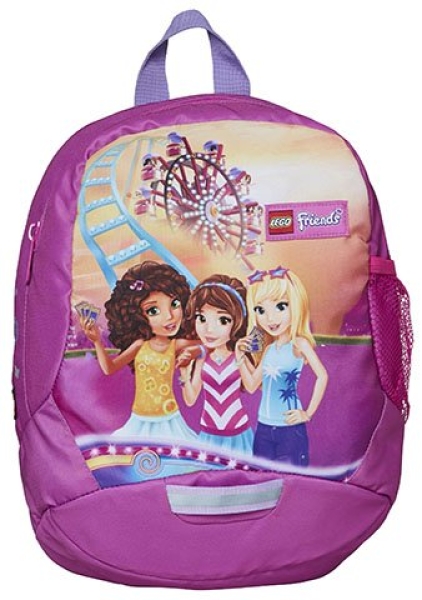 LEGO Bags, Totes, & Luggage Friends Funpark Junior Backpack (5711013044725-1)