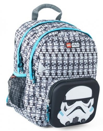 LEGO Bags, Totes, & Luggage Star Wars Stormtrooper Backpack (5711013051358-1)