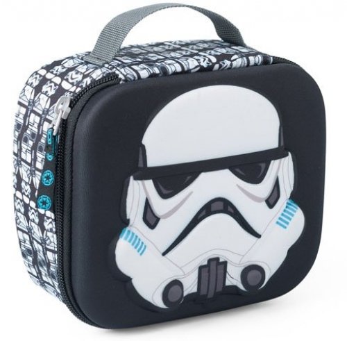 LEGO Houseware Star Wars Stormtrooper Lunch Bag (5711013051365-1)